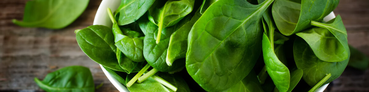 What Are the Health Benefits of Spinach?